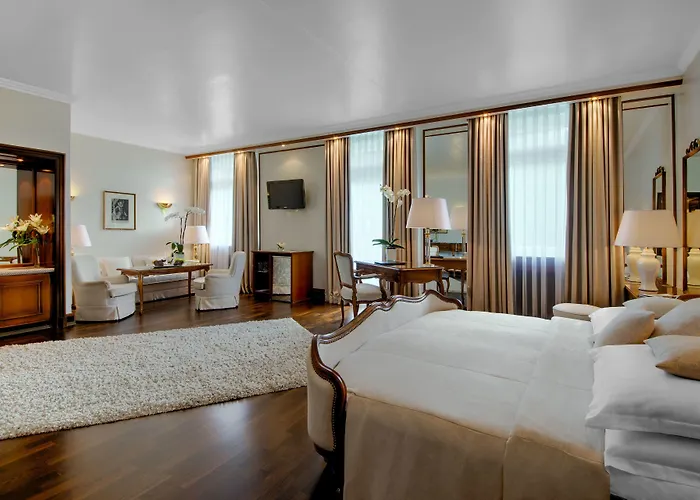 Szálloda Europaeischer Hof Heidelberg, Bestes Deutschlands In Historischer Architektur 5*