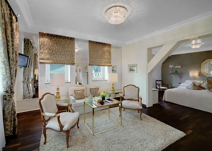 Europaeischer Hof Heidelberg, Bestes Deutschlands In Historischer Architektur 5*