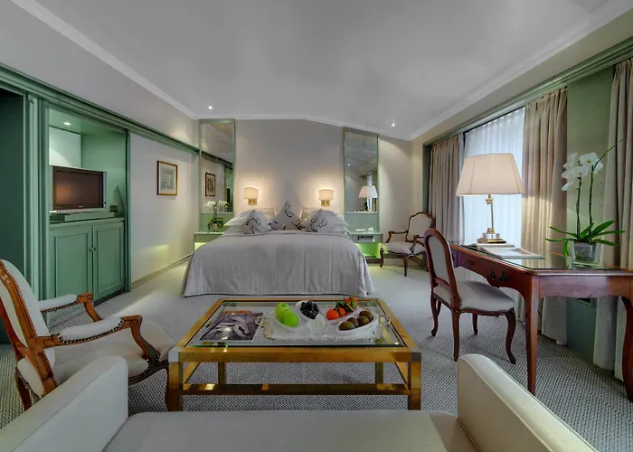 Europaeischer Hof Heidelberg, Bestes Deutschlands In Historischer Architektur Szálloda 5*