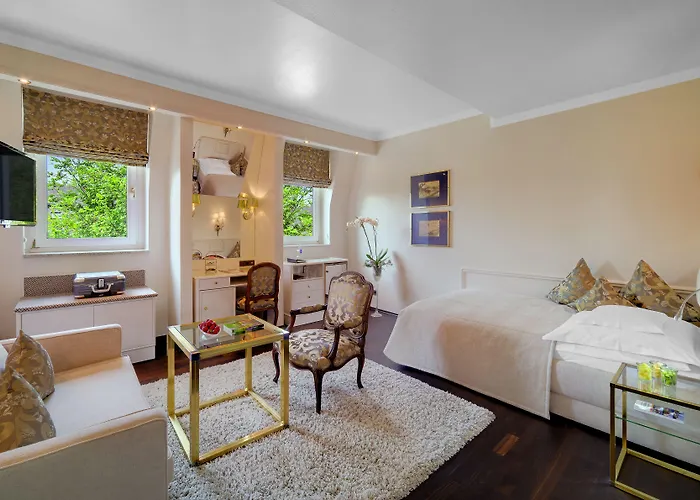 Europaeischer Hof Heidelberg, Bestes Deutschlands In Historischer Architektur Szálloda Heidelberg