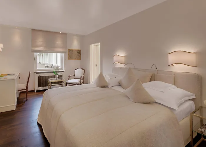 Europaeischer Hof Heidelberg, Bestes Deutschlands In Historischer Architektur Szálloda 5*