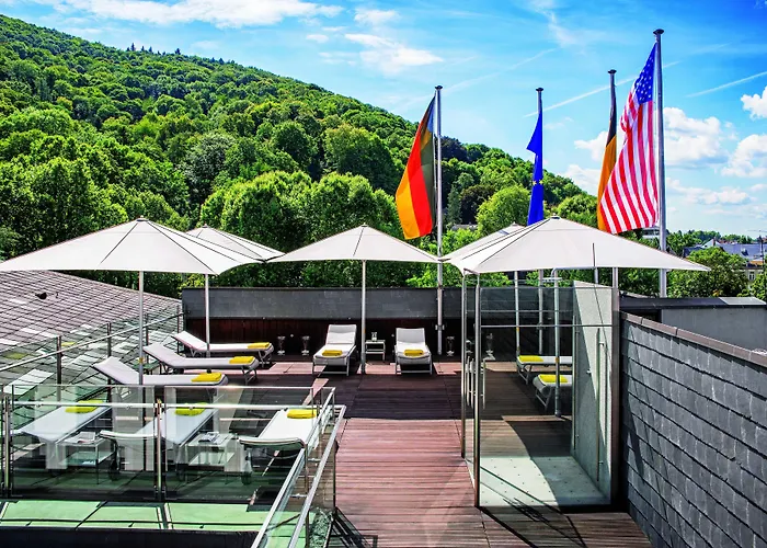Europaeischer Hof Heidelberg, Bestes Deutschlands In Historischer Architektur Szálloda Heidelberg