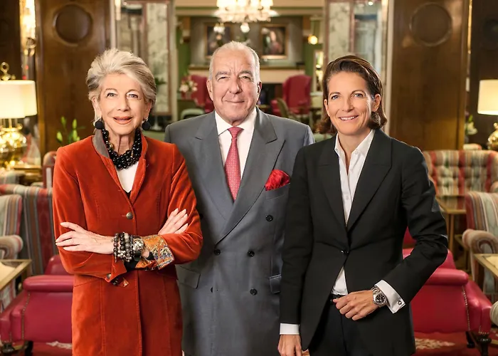 Europaeischer Hof Heidelberg, Bestes Deutschlands In Historischer Architektur Heidelberg