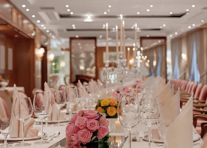 Szálloda Europaeischer Hof Heidelberg, Bestes Deutschlands In Historischer Architektur