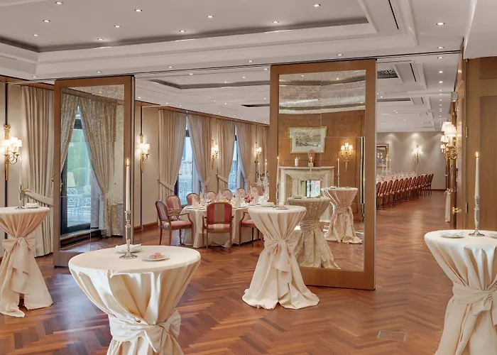 Europaeischer Hof Heidelberg, Bestes Deutschlands In Historischer Architektur Szálloda