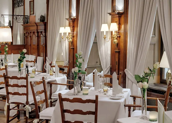 Szálloda Europaeischer Hof Heidelberg, Bestes Deutschlands In Historischer Architektur Heidelberg