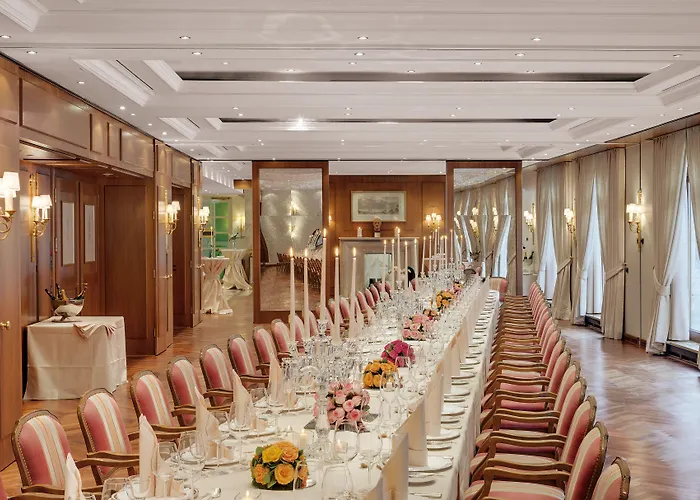 Europaeischer Hof Heidelberg, Bestes Deutschlands In Historischer Architektur 5* Heidelberg