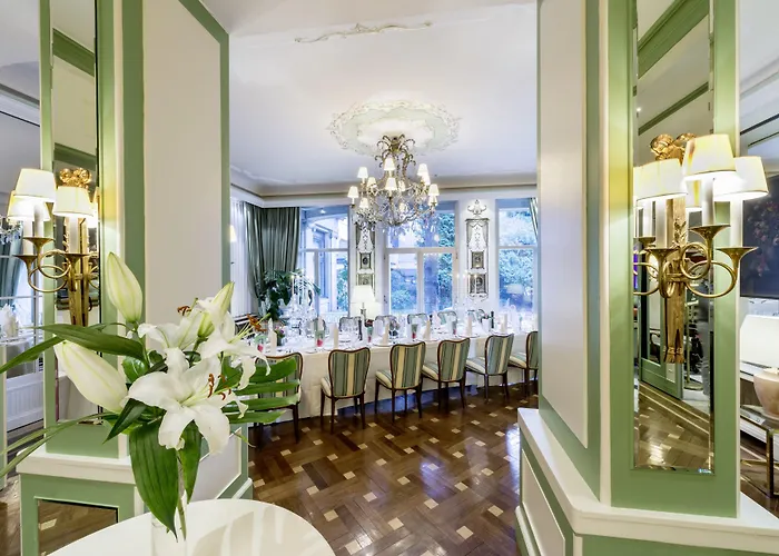 Szálloda Europaeischer Hof Heidelberg, Bestes Deutschlands In Historischer Architektur