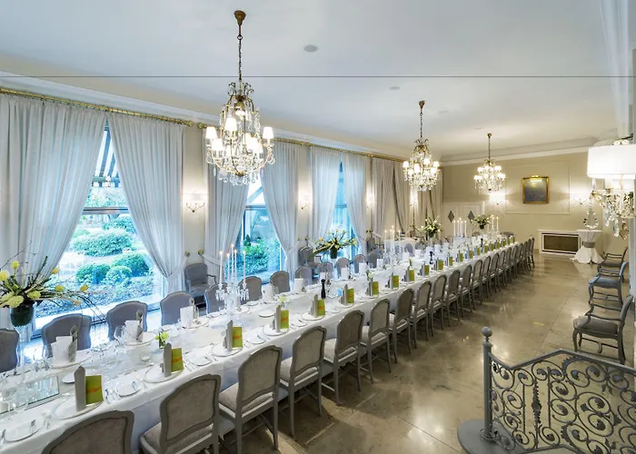 Europaeischer Hof Heidelberg, Bestes Deutschlands In Historischer Architektur