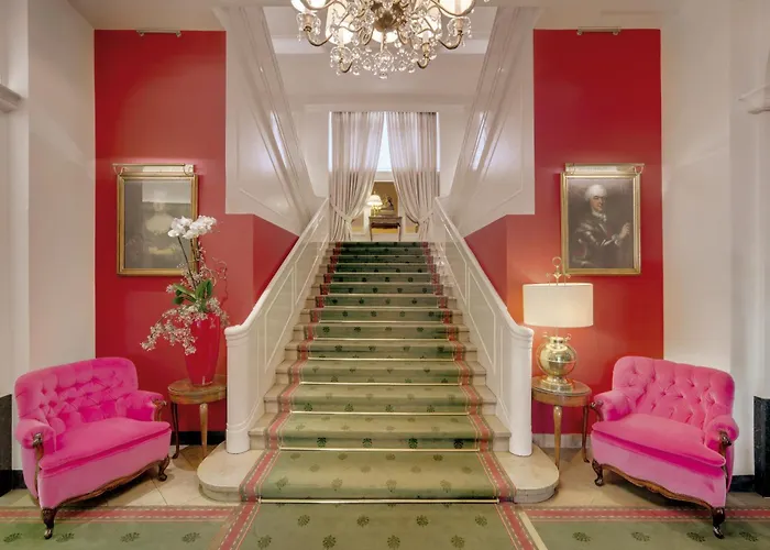 Europaeischer Hof Heidelberg, Bestes Deutschlands In Historischer Architektur Szálloda Heidelberg