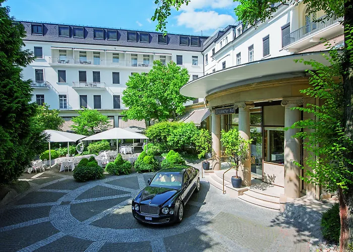 Europaeischer Hof Heidelberg, Bestes Deutschlands In Historischer Architektur 5* Heidelberg