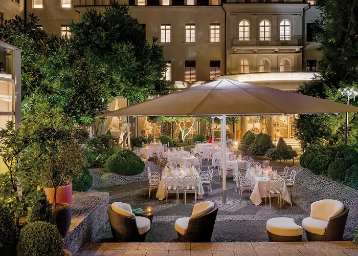 Szálloda Europaeischer Hof Heidelberg, Bestes Deutschlands In Historischer Architektur
