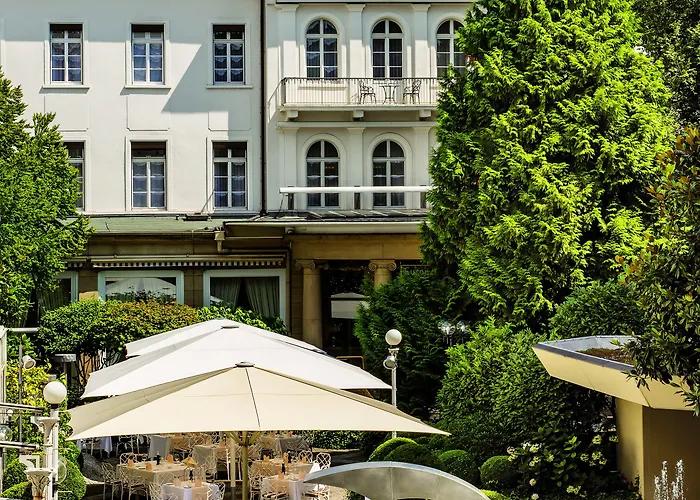 Europaeischer Hof Heidelberg, Bestes Deutschlands In Historischer Architektur 5*