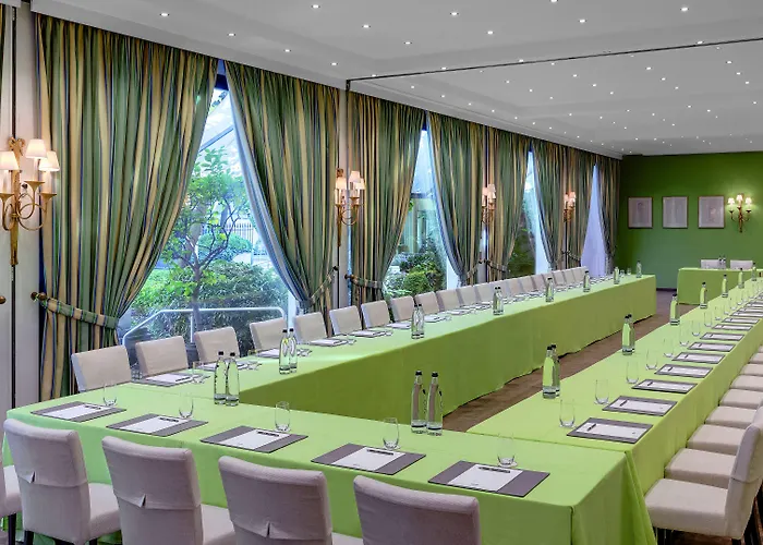 Szálloda Europaeischer Hof Heidelberg, Bestes Deutschlands In Historischer Architektur 5*