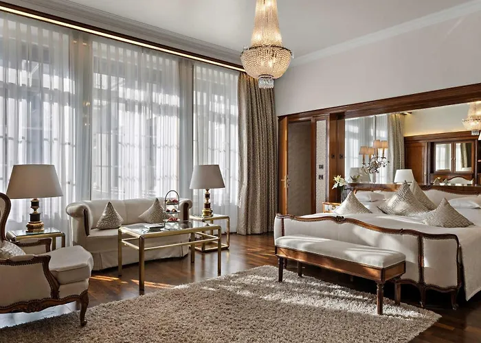 Szálloda Europaeischer Hof Heidelberg, Bestes Deutschlands In Historischer Architektur 5*